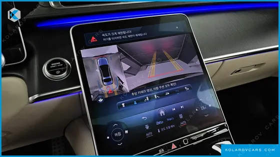 MERCEDES S-CLASS S400 D 4MATIC