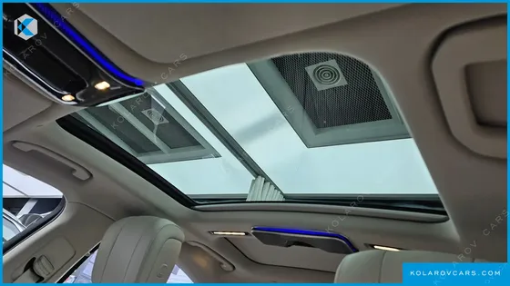 MERCEDES S-CLASS S400 D 4MATIC