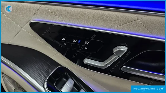 MERCEDES S-CLASS S400 D 4MATIC