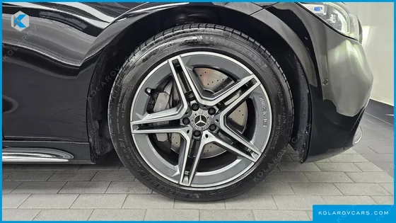 MERCEDES S-CLASS S400 D 4MATIC