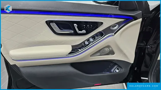 MERCEDES S-CLASS S400 D 4MATIC