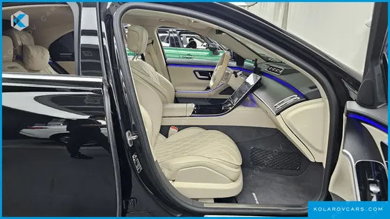 MERCEDES S-CLASS S400 D 4MATIC
