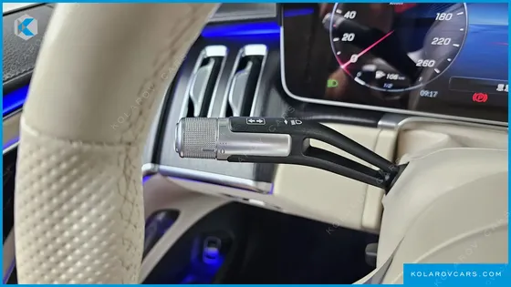 MERCEDES S-CLASS S400 D 4MATIC