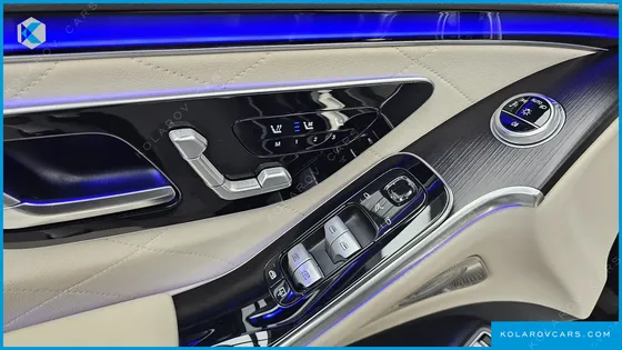 MERCEDES S-CLASS S400 D 4MATIC