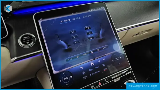 MERCEDES S-CLASS S400 D 4MATIC