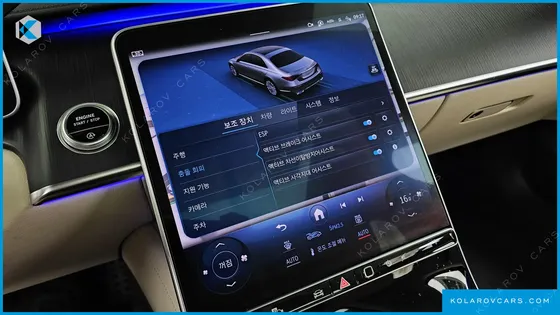 MERCEDES S-CLASS S400 D 4MATIC