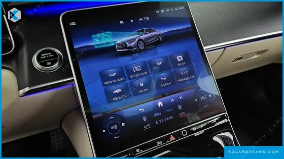 MERCEDES S-CLASS S400 D 4MATIC