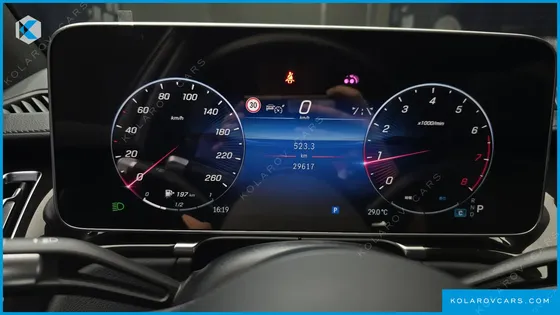 MERCEDES S-CLASS S500L 4MATIC