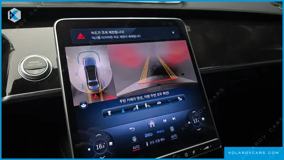 MERCEDES S-CLASS S500L 4MATIC