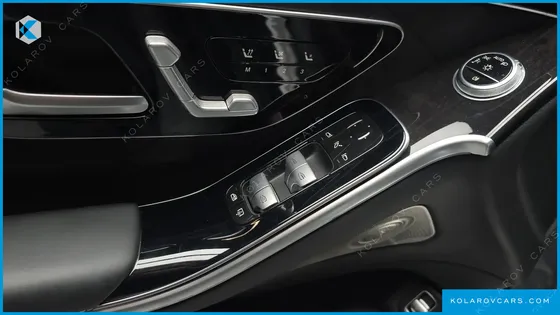 MERCEDES S-CLASS S500L 4MATIC