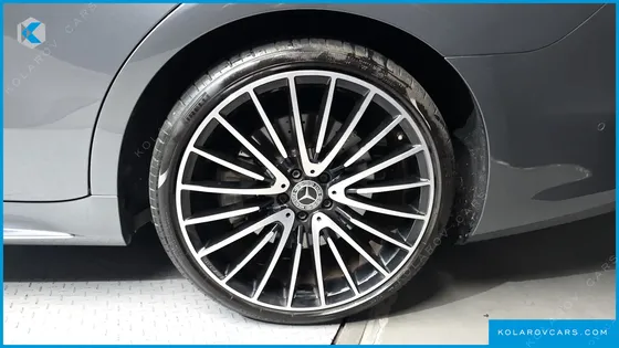 MERCEDES S-CLASS S500L 4MATIC