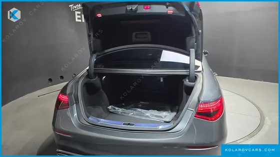 MERCEDES S-CLASS S500L 4MATIC