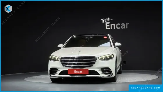 MERCEDES S-CLASS S500L 4MATIC