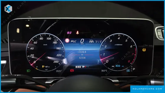 MERCEDES S-CLASS S500L 4MATIC