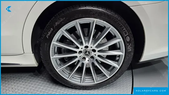 MERCEDES S-CLASS S500L 4MATIC