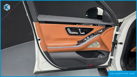 MERCEDES S-CLASS S500L 4MATIC