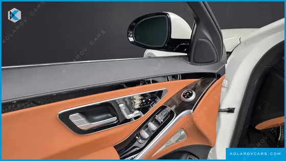 MERCEDES S-CLASS S500L 4MATIC