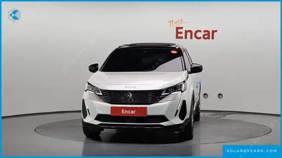 PEUGEOT 5008 1.2 PURE TECH GT