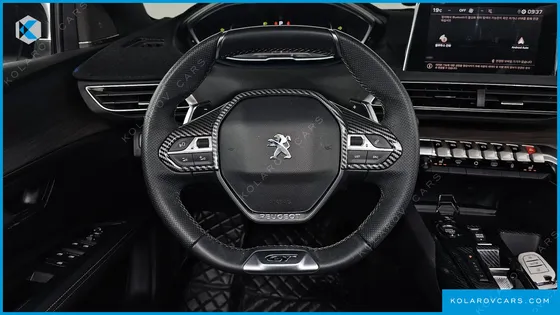 PEUGEOT 5008 1.2 PURE TECH GT