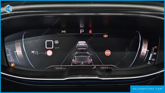 PEUGEOT 5008 1.2 PURE TECH GT