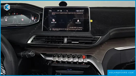 PEUGEOT 5008 1.2 PURE TECH GT