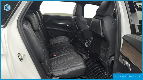 PEUGEOT 5008 1.2 PURE TECH GT