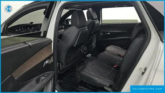 PEUGEOT 5008 1.2 PURE TECH GT