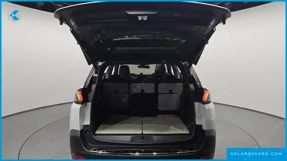 PEUGEOT 5008 1.2 PURE TECH GT