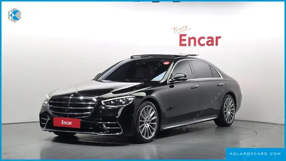 MERCEDES S-CLASS S500L 4MATIC