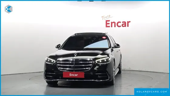 MERCEDES S-CLASS S500L 4MATIC