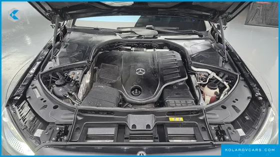 MERCEDES S-CLASS S500L 4MATIC