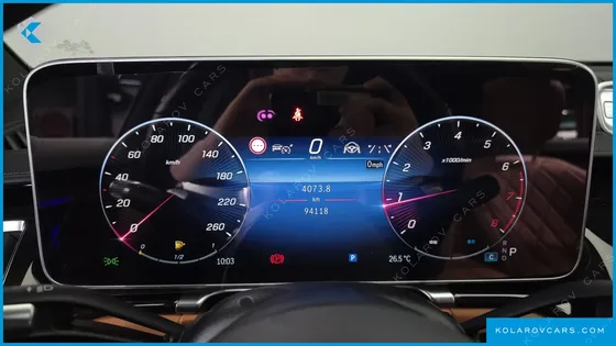 MERCEDES S-CLASS S500L 4MATIC