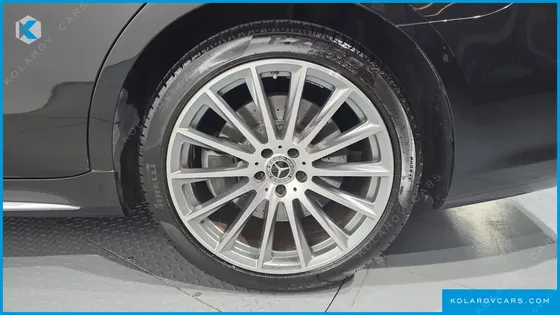 MERCEDES S-CLASS S500L 4MATIC