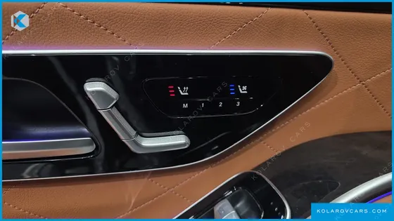 MERCEDES S-CLASS S500L 4MATIC