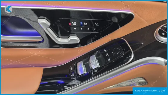 MERCEDES S-CLASS S500L 4MATIC