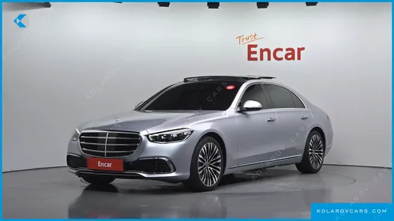 MERCEDES S-CLASS S450L 4MATIC