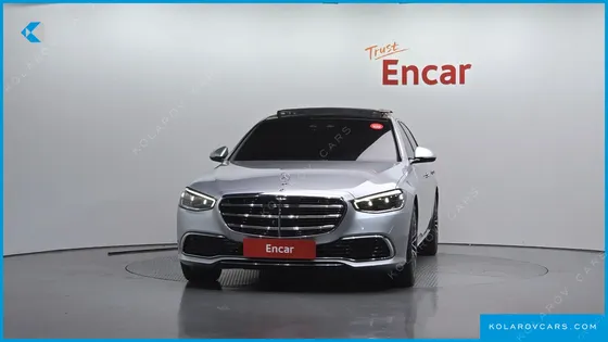 MERCEDES S-CLASS S450L 4MATIC
