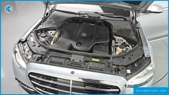 MERCEDES S-CLASS S450L 4MATIC