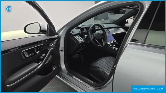 MERCEDES S-CLASS S450L 4MATIC