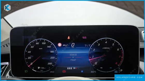 MERCEDES S-CLASS S580L 4MATIC