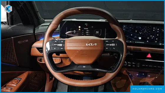 KIA K8 2.5 GASOLINE 2WD