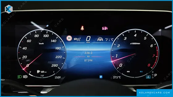MERCEDES S-CLASS S580L 4MATIC