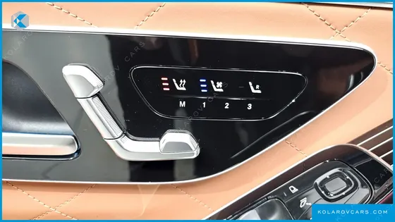 MERCEDES S-CLASS S580L 4MATIC