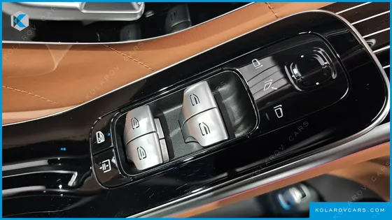 MERCEDES S-CLASS S580L 4MATIC
