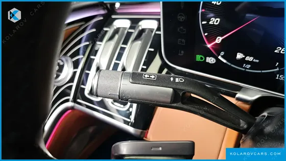 MERCEDES S-CLASS S580L 4MATIC