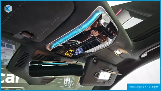 MERCEDES S-CLASS S580L 4MATIC