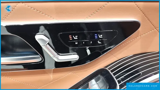 MERCEDES S-CLASS S580L 4MATIC