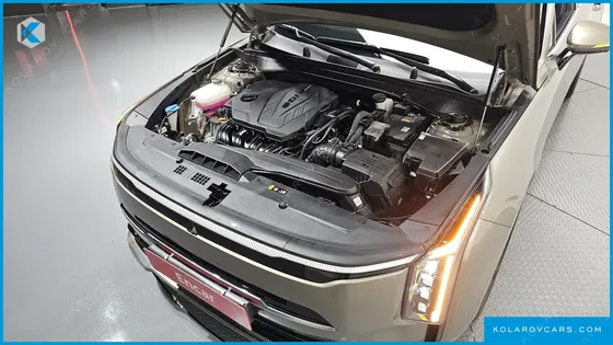 KIA K8 2.5 GASOLINE 2WD