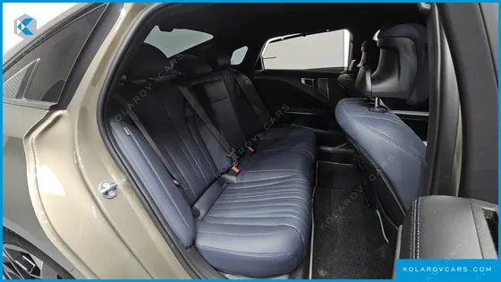 KIA K8 2.5 GASOLINE 2WD