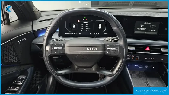 KIA K8 2.5 GASOLINE 2WD